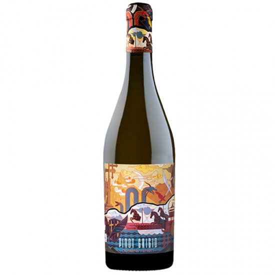 Domini Veneti Pinot Grigio 0.75l