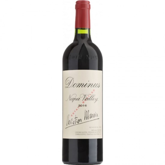 Dominus Estate Dominus By Christian Moueix 0.75l