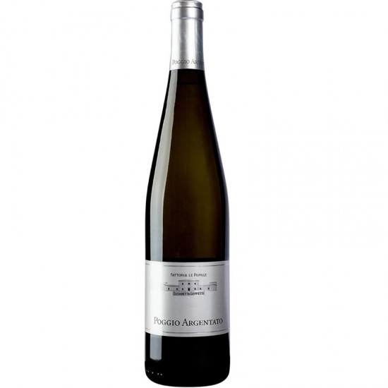 Fattoria Le Pupille Poggio Argentato Bianco 0.75l