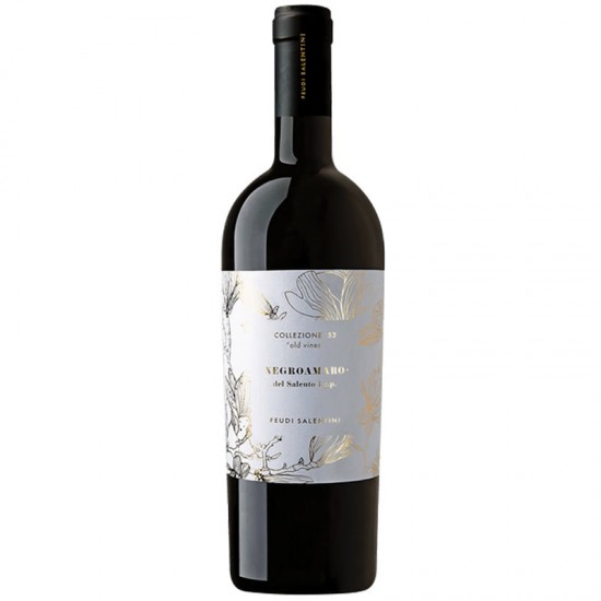 Feudi Salentini Collezione 53 Old Vines Negroamaro del Salento 0.75l