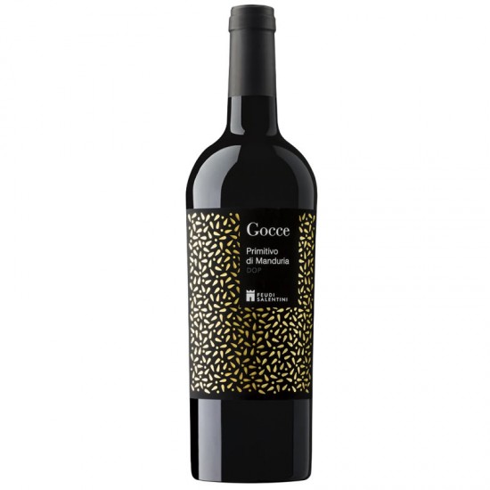 Feudi Salentini Gocce Primitivo di Manduria 0.75l