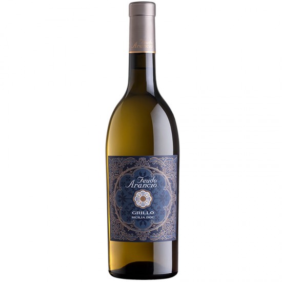 Feudo Arancio Grillo 0.75l