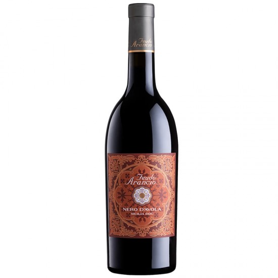 Feudo Arancio Nero D’Avola 0.75l