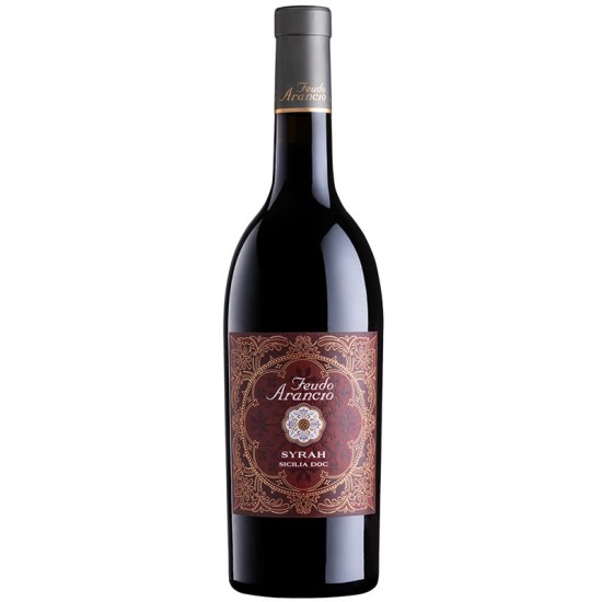 Feudo Arancio Syrah 0.75l