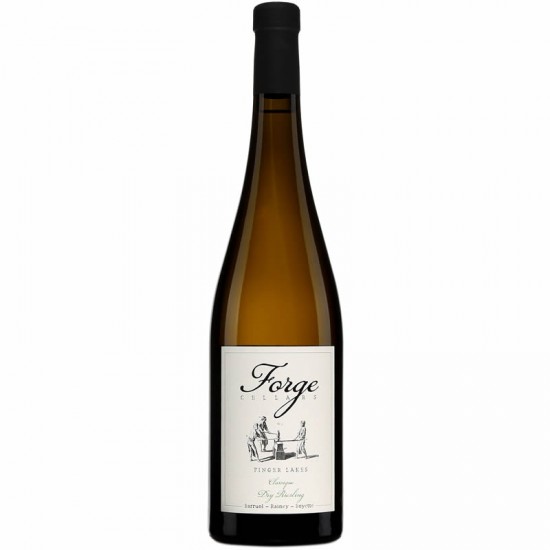 Forge Cellars Finger Lakes Classique Riesling 0.75l