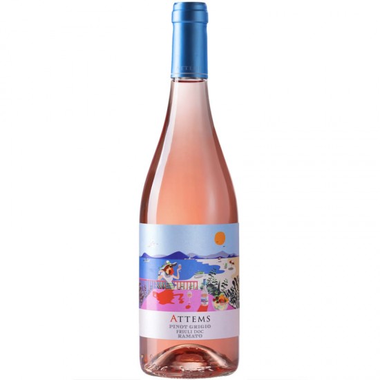Frescobaldi Attems Pinot Grigio Friuli Ramato 0.75l