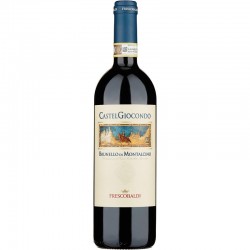 Frescobaldi Castelgiocondo Brunello De Montalcino 0.75l