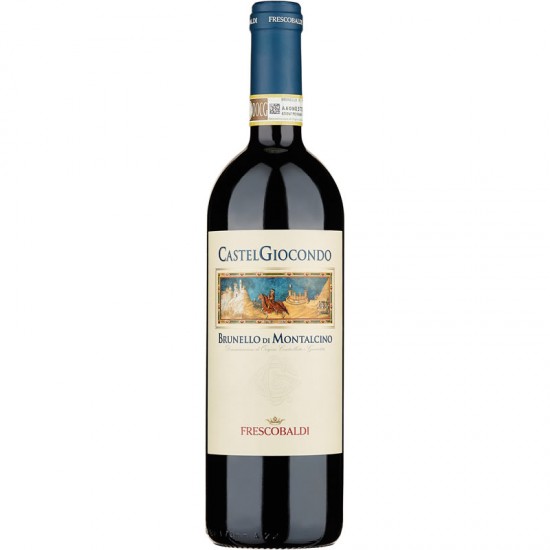 Frescobaldi Castelgiocondo Brunello De Montalcino 0.75l