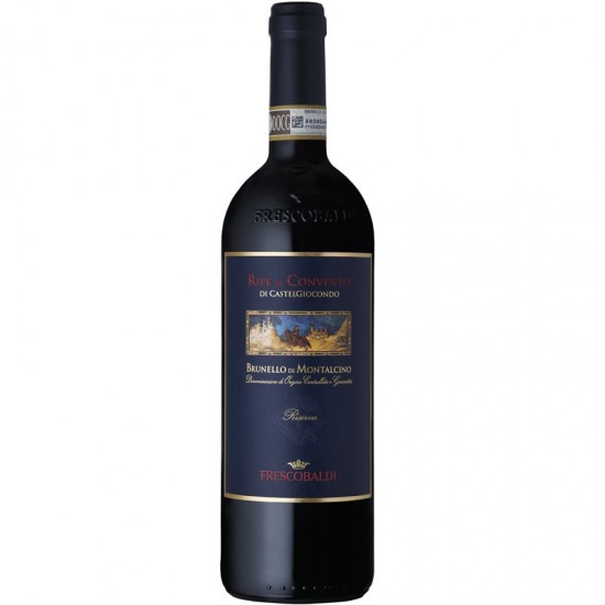 Frescobaldi Ripe Al Convento Di Castelgiocondo Brunello Di Montalcino Riserva 0.75l