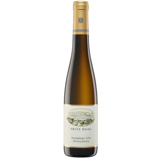 Fritz Haag Brauneberger Juffer Riesling Auslese 0.375l