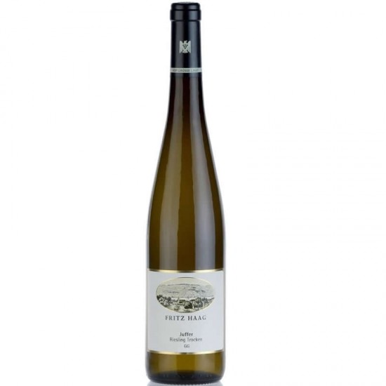 Fritz Haag Brauneberger Juffer Riesling Grosse Lage 0.75l