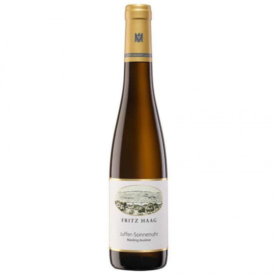 Fritz Haag  Brauneberger Juffer Sonnenuhr Riesling Auslese Goldkapsel 0.75l