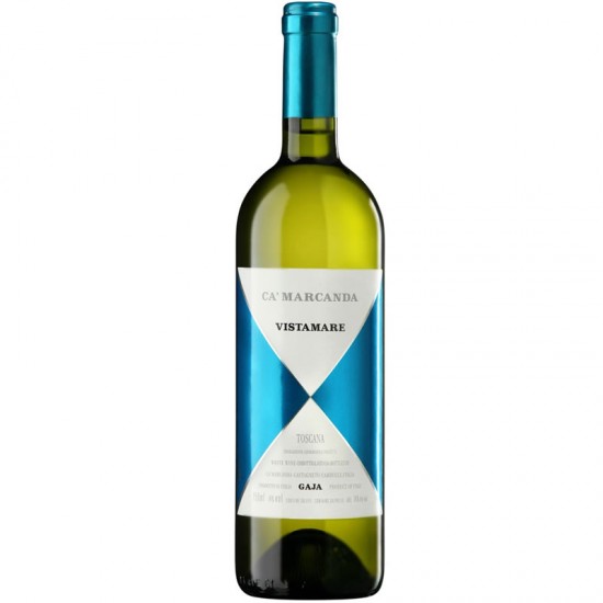 Gaja Ca'Marcanda Vistamare 2022 0.75l