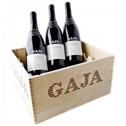 Gaja Sori Langhe Nebbiolo Colectie 3 Sticle 0.75l