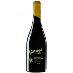 Garage Wine Bagual Vineyard Carignan Garnacha Mataro 2018 Lot 96 0.7l