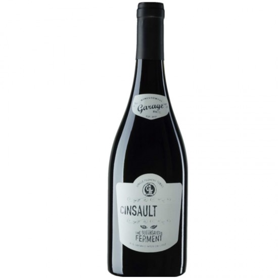 Garage Wine Cinsault Soothsayer’s Single Ferment 0.75l