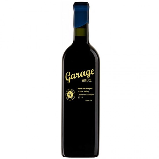 Garage Wine Renacido Vineyard Cabernet Sauvignon 2019 Lot 104 0.7l
