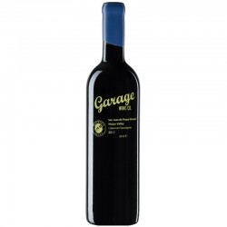 Garage Wine San Juan de Pirque Vineyard Cabernet Sauvignon 2017 Lot 91 0.75l