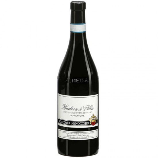 Giacomo Fenocchio Barbera D’Alba Superiore 0.75l