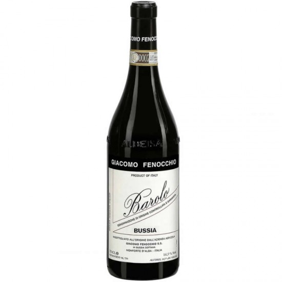 Giacomo Fenocchio Barolo Bussia 0.75l