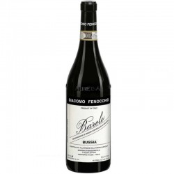 Giacomo Fenocchio Barolo Bussia 0.75l