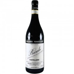 Giacomo Fenocchio Barolo Castellero 0.75l