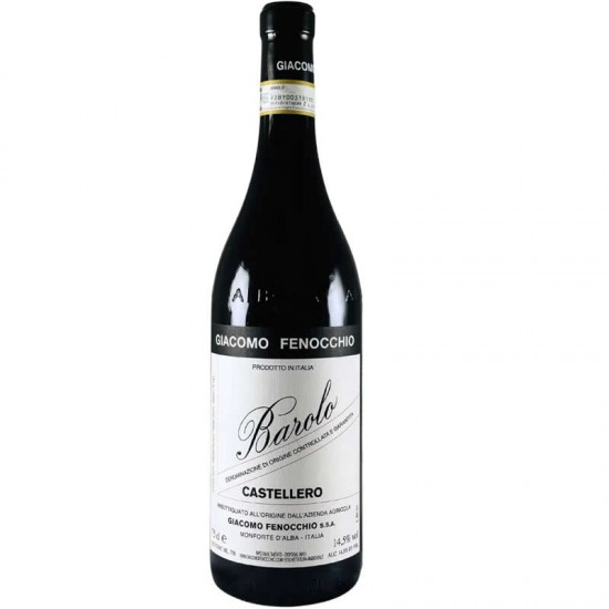 Giacomo Fenocchio Barolo Castellero 0.75l