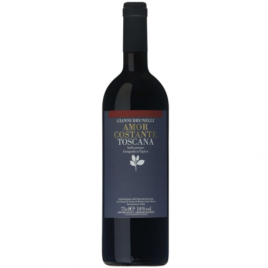 Gianni Brunelli Amor Costante 2020 0.7l