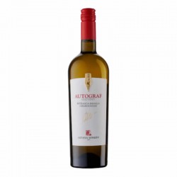 Gitana Autograf Chardonnay & Feteasca Regala 0.75l