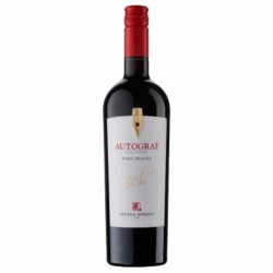 Gitana Autograf Rara Neagra 0.75l