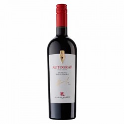 Gitana Autograf Saperavi & Rara Neagra 0.75l