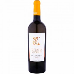 Gitana Reserva Chardonnay 0.75l