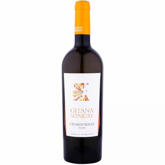 Gitana Reserva Chardonnay 0.75l