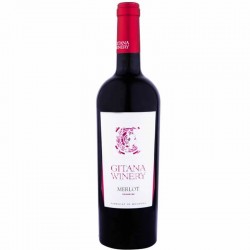 Gitana Reserva Merlot 0.75l