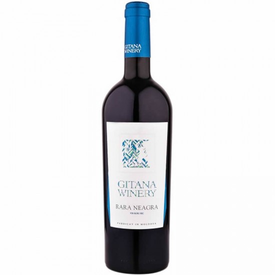 Gitana Reserva Rara Neagra 0.75l
