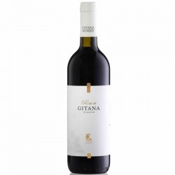 Gitana Rosu De Gitana 0.75l