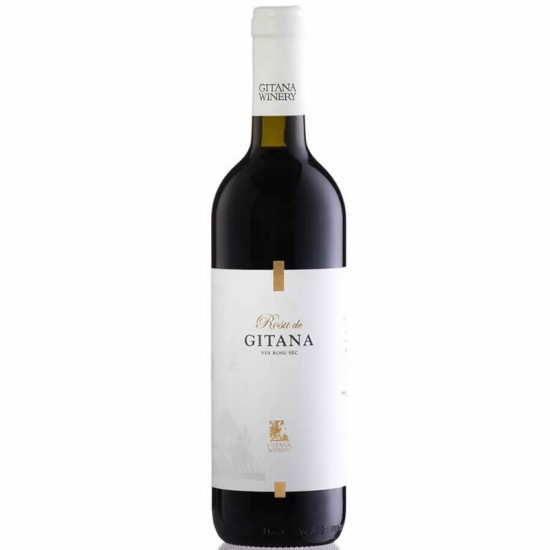 Gitana Rosu De Gitana 0.75l