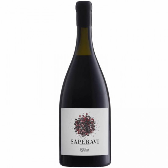 Gitana Saperavi 1.5l