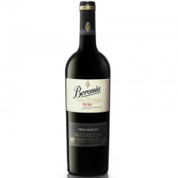 Gonzalez Byass Beronia Rioja Gran Reserva 0.75l