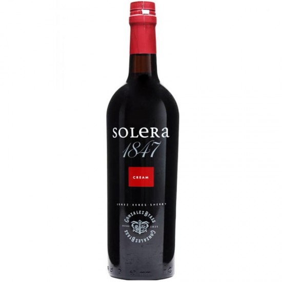 Gonzalez Byass Solera 1847 Sherry 0.75l