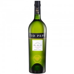Gonzalez Byass Tio Pepe Sherry Fino 1l