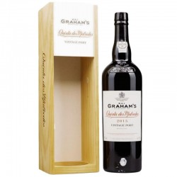 Graham’s Quinta Dos Malvedos 2015 Vintage Port 0.75L