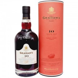 Graham's Tawny Port 10 Ani 0.75L