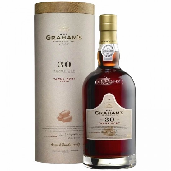 Graham's Tawny Port 30 ani 0.75L