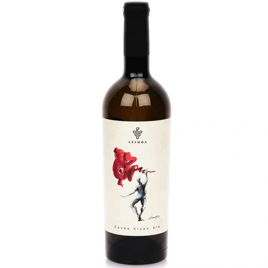 Gramma Cuvee Visan Alb 0.75l