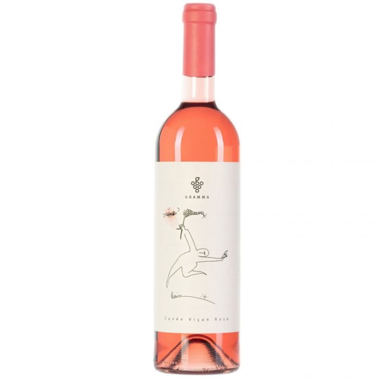 Gramma Cuvee Visan Rose 0.75l