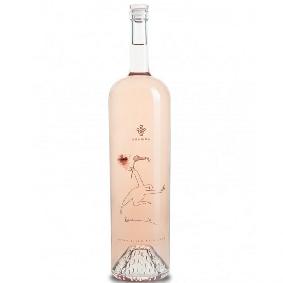 Gramma Cuvee Visan Rose 1.5l