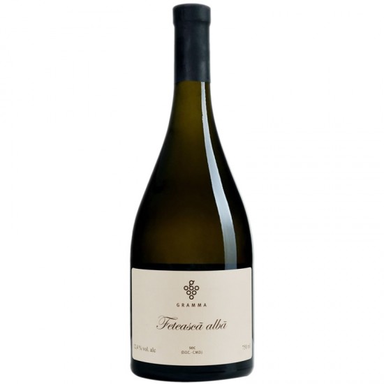 Gramma Feteasca Alba 0.75l