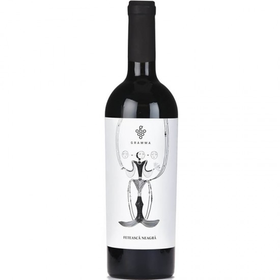 Gramma Feteasca Neagra Rosu 0.75l