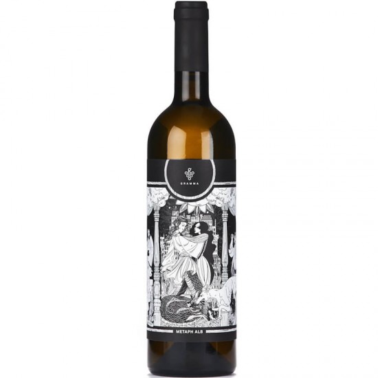 Gramma Metaph Alb 2018 0.75l